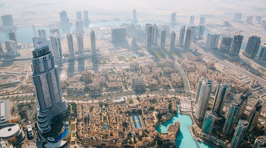 Smart DMC Delhi travel services - Dubai