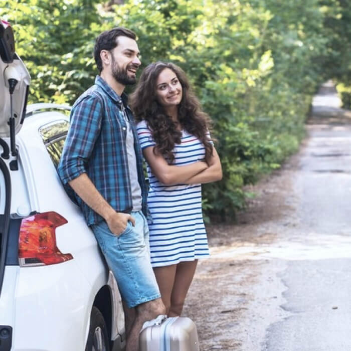 Thailand Luxury Car Rental Services From Delhi