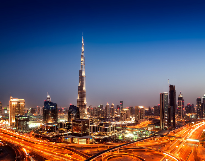 Smart DMC stress-free trip planning - Burj Khalifa